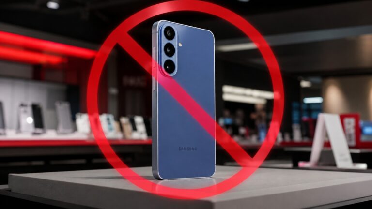 Samsung S26 FE: зачем платить больше за урезанный флагман?