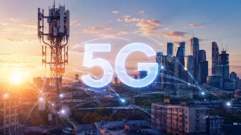 5G в России: что изменится для вас к 2027 году