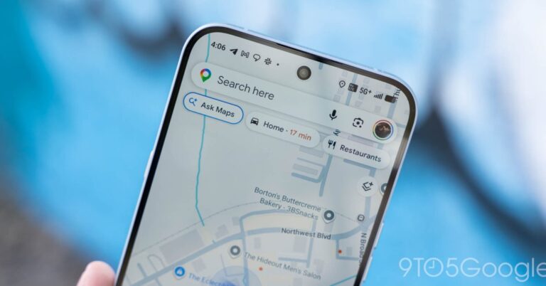 Google Maps в Корее: навигация наконец заработает?