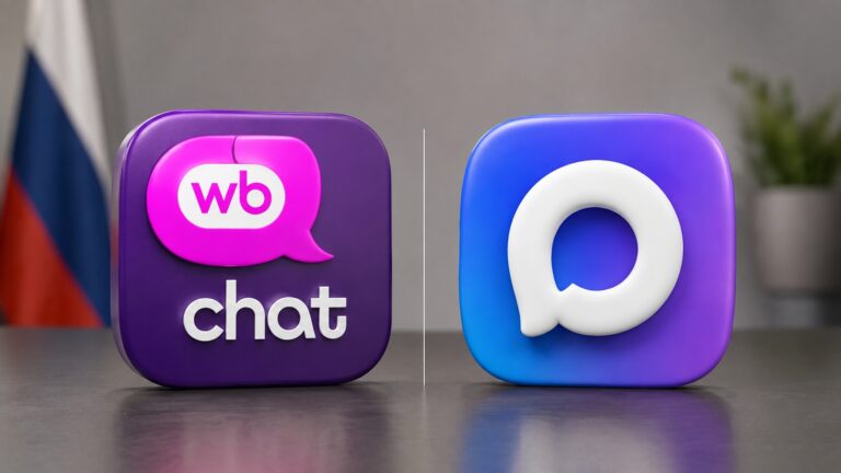 WB Chat против MAX: реалии российского месседжер-рынка