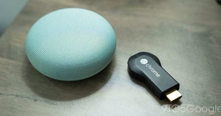 Google Home снова работает со старыми устройствами